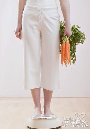 單純節(jié)食減肥 反彈率高達(dá)41%