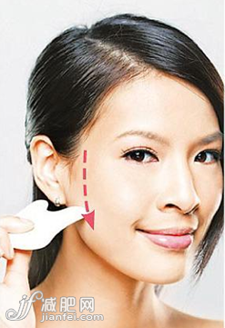 3大實(shí)用瘦臉術(shù) 打造明星V字臉