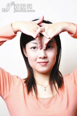 8式瘦臉瑜伽動(dòng)作 締造完美下額美人臉