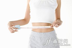 姿勢(shì)美人減肥法 站著瘦3kg  