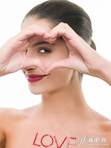 提拉側(cè)臉輪廓