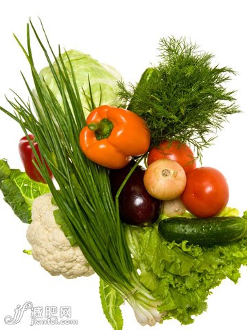 正確進(jìn)餐順序蔬菜為先