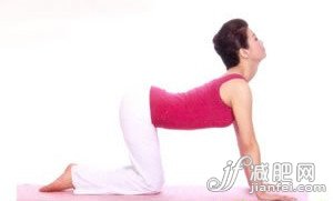 虎式瑜伽 調(diào)整背部線條 強(qiáng)健脊柱健康