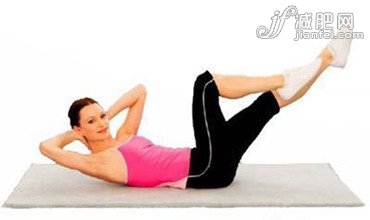 瑜伽瘦腿動(dòng)作 打造無贅肉麻豆美腿