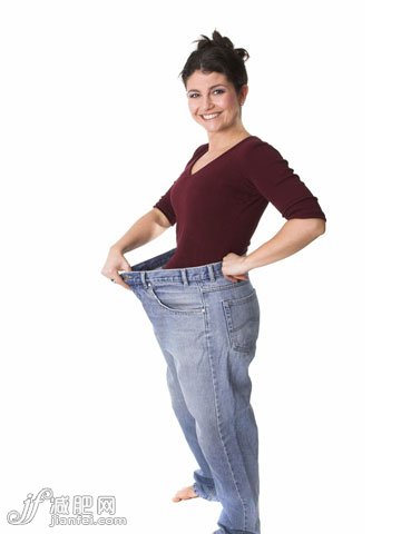 目標(biāo)夠高減肥效果才夠明顯