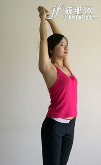 入門拜日式瑜伽 十分鐘輕松瘦全身