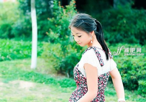 輕松擁有第三維性感符號(hào)美腰