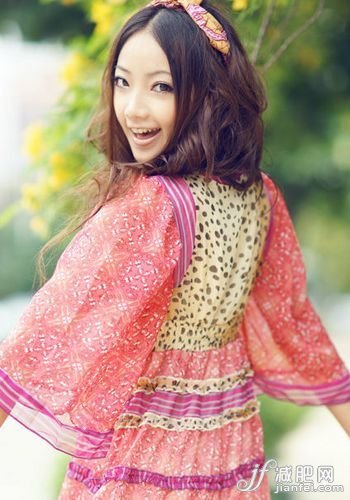 輕松擁有第三維性感符號美腰