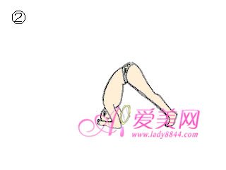 瑜伽，贅肉，減肥，運(yùn)動(dòng)