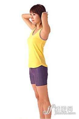 翹臀，骨盆，運動，骨盆操，塑形