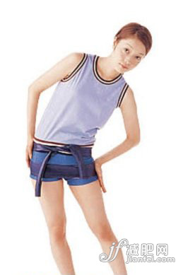 翹臀，骨盆，運(yùn)動(dòng)，骨盆操，塑形