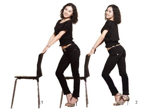 拉丁舞，瘦腰，身材，S型，塑形