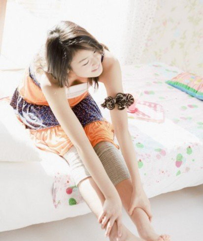 瘦手臂，OL，瘦身，減肥，起床