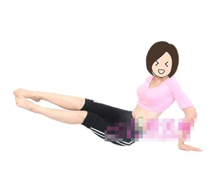 普拉提，減肥，瘦小肚，運動