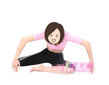 普拉提，減肥，瘦小肚，運(yùn)動(dòng)