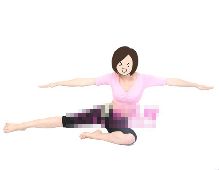 普拉提，減肥，瘦小肚，運動