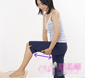 瑜伽，脂肪，運(yùn)動(dòng)，按摩，瘦大腿