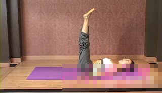 膝蓋，便秘，腹部，瑜伽，運(yùn)動(dòng)，減肥