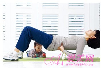 瑜伽，運(yùn)動(dòng)，減肥，產(chǎn)后，媽媽