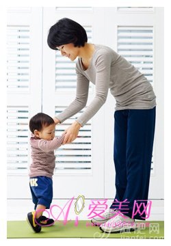 瑜伽，運動，減肥，產(chǎn)后，媽媽