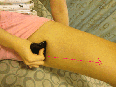 3天瘦腿2cm 真人示范打造星級(jí)美腿