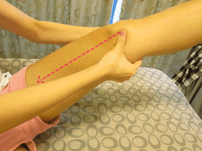 3天瘦腿2cm 真人示范打造星級(jí)美腿