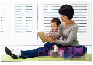 瑜伽，運(yùn)動(dòng)，減肥，產(chǎn)后，媽媽