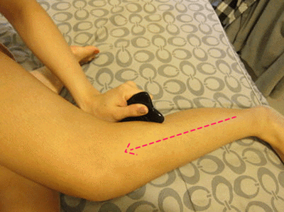 3天瘦腿2cm 真人示范打造星級美腿