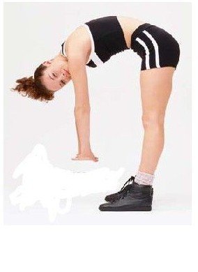 大腿，減肥，運動，瘦腿