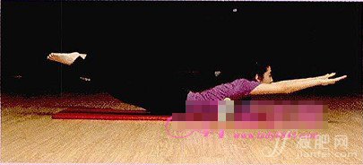 瘦身，運動，減肥操，S曲線