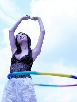 仰臥起坐，小腹，減肥，瘦腰