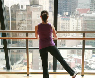 瘦腿，美腿，瘦腿操，模特