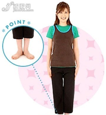 九步助消化減肥操 快速從內燃燒脂肪