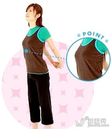 九步助消化減肥操 快速從內(nèi)燃燒脂肪