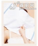 (1)讓松弛的下巴變緊致。