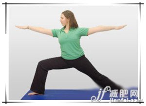 3式瑜伽健身操 初學(xué)者適用的基礎(chǔ)動作