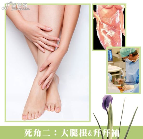 死角二:大腿根&拜拜袖 死角二:大腿根&拜拜袖