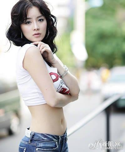 你的腰算得上纖纖細(xì)腰嗎(圖)