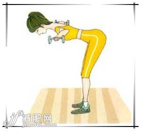 3個(gè)瘦手臂的方法 借助工具減肥更顯著