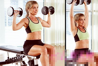 懶MM30分鐘健身減肥閃電戰(zhàn)