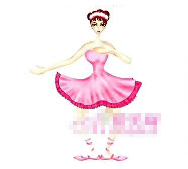芭蕾運(yùn)動(dòng)減肥舞出苗條好身材
