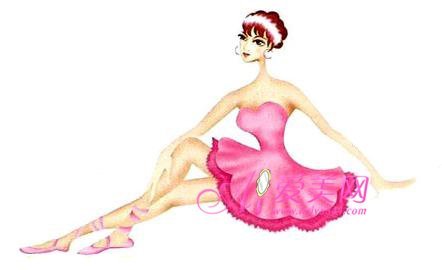 芭蕾運(yùn)動(dòng)減肥舞出苗條好身材