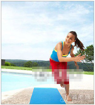 冬季8個(gè)不花錢的瘦身運(yùn)動(dòng)