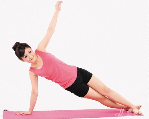 排水+排毒 瑜伽塑優(yōu)美線條