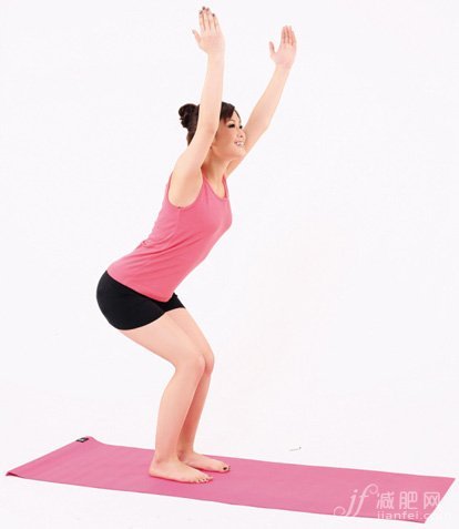 排水+排毒 瑜伽塑優(yōu)美線條