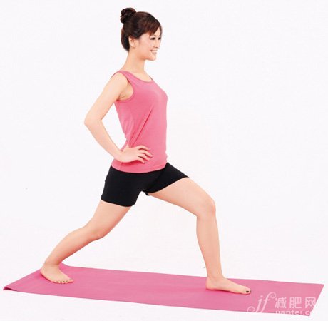 排水+排毒 瑜伽塑優(yōu)美線條