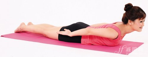 排水+排毒 瑜伽塑優(yōu)美線條