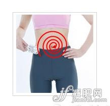 順時(shí)針轉(zhuǎn)動(dòng)淋浴器淋腹部