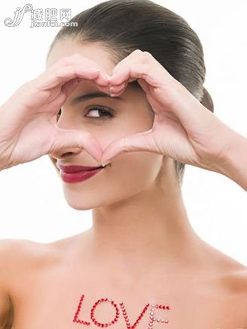 提拉側(cè)臉輪廓