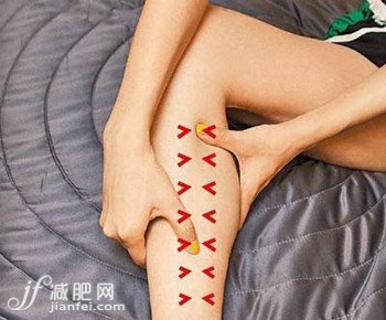 輕松巧按摩 30天狂甩腿部贅肉